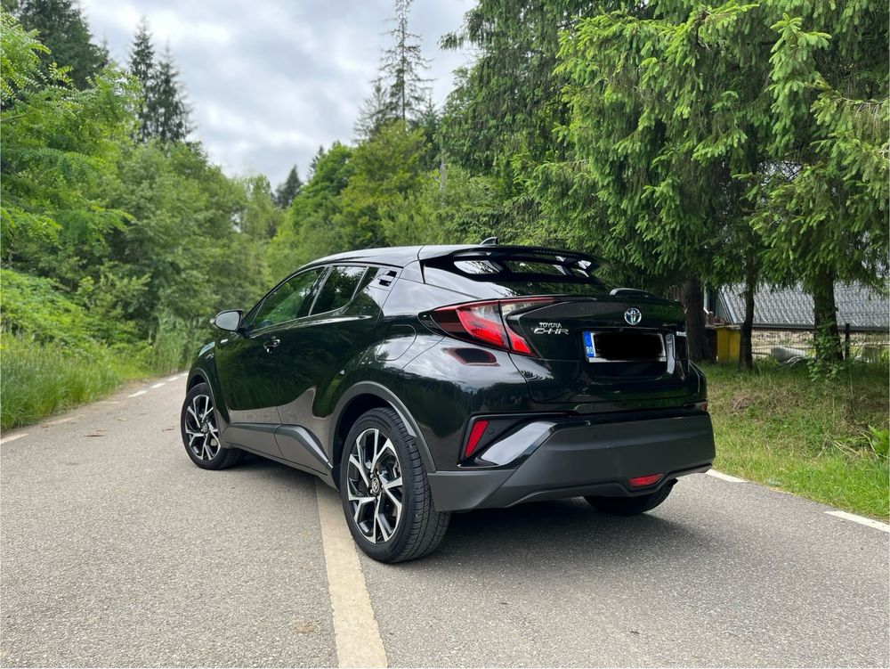 Toyota C HR 1.8 HSD 122 CP 4x2 CVT “Cult Style” 2020 facelift