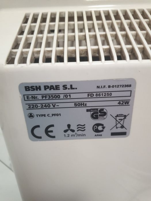 Purificator aer Ufesa