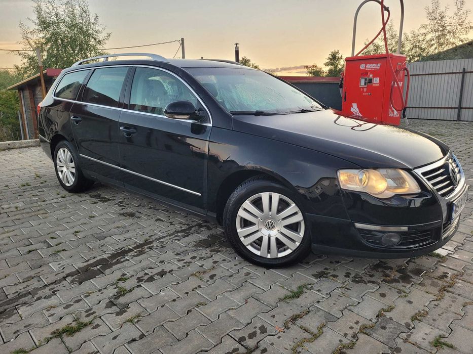 Volkswagen Passat 2007/B6/BMP/2.0TDI