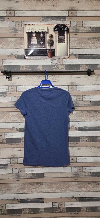 Tommy Hilfiger M-дамска тениска (х-413)