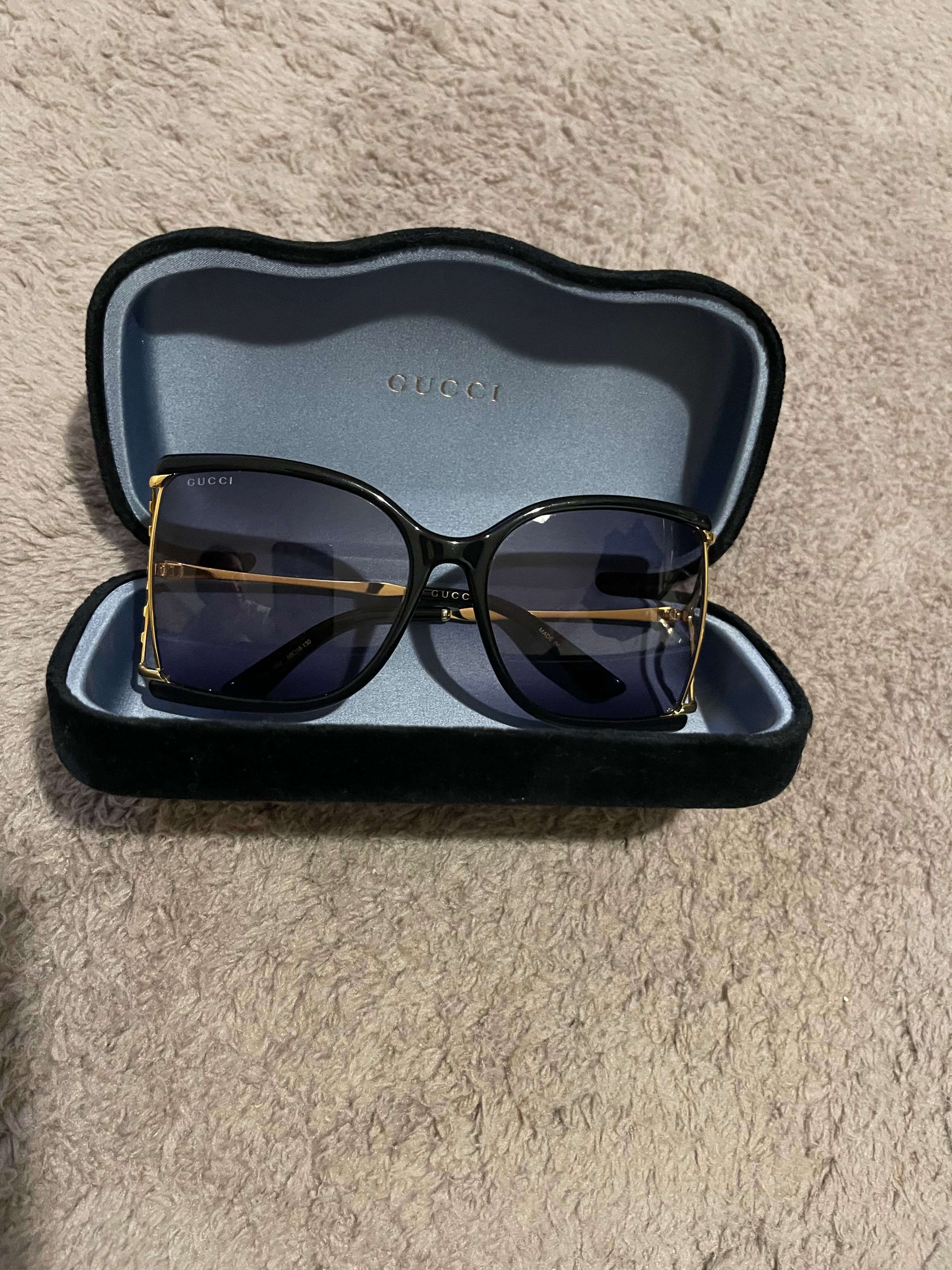 Дамски слънчеви очила Gucci