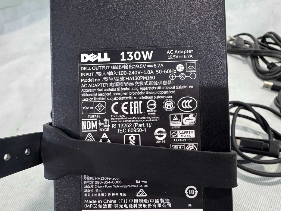 Докинг Станция Dell Universal Dock D6000 / 130 W