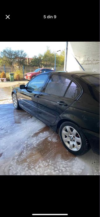 Vand bmw e46 camp sau desmebrari