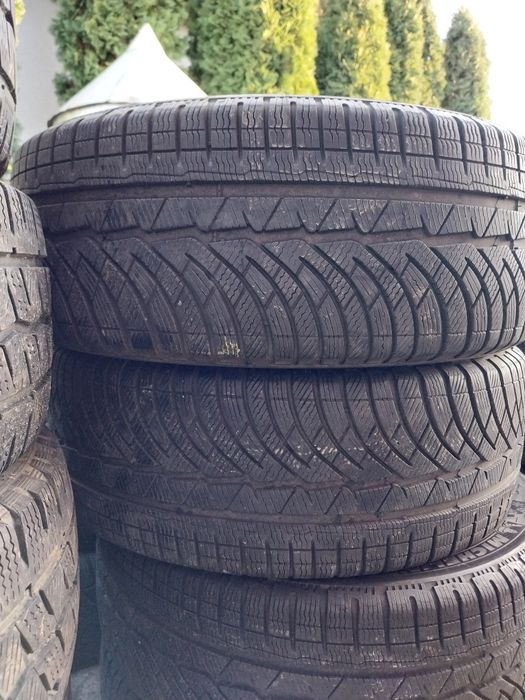 Michelin 245 45 19 iarna