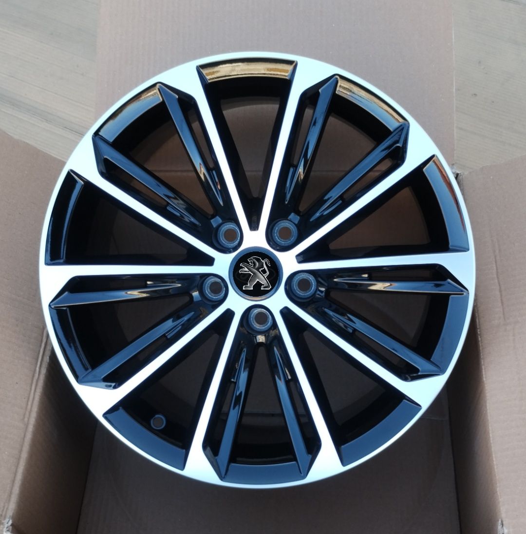 Jante 17 Peugeot 308, 407, 408, 508, 5008, 607. Expert Partener, Rift