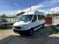 Mercedes sprinter 8+1 2011