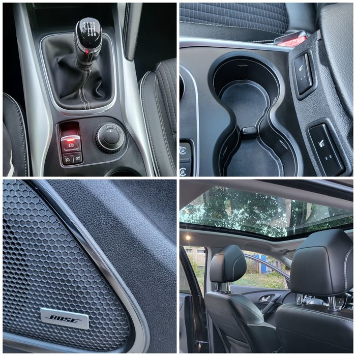Renault kadjar 4×4,2016,Euro6, Bose Edition