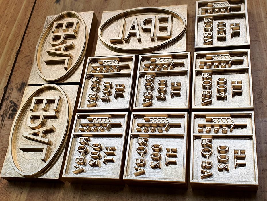 Dispozitiv de marcat prin ardere lemn  paleti europaleti fito sanitar