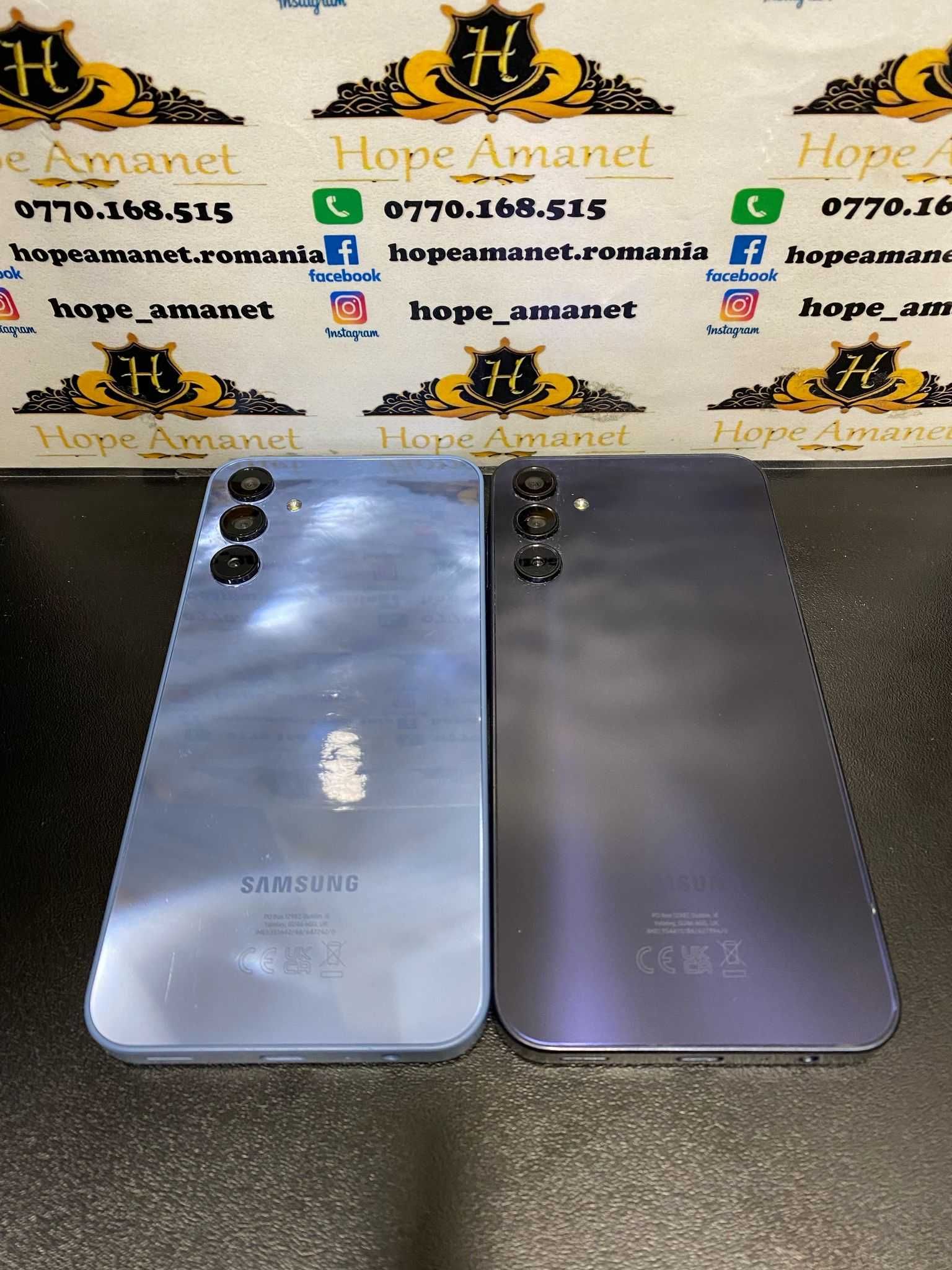 Hope Amanet P3 Samsung Galaxy A15 / 128 GB