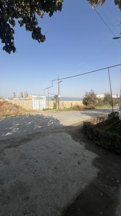 Teplitsa Sotiladi 32 sotix teplitsa jami hudud 46 sotix