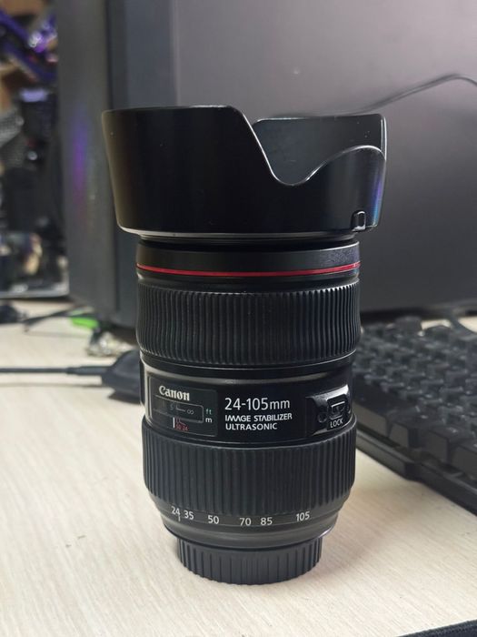 Canon 24-105 F4 II