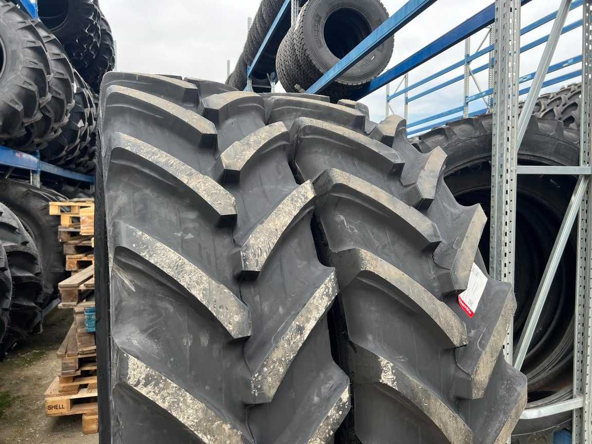 Cauciucuri noi Radiale tractor spate Radiale 520/85R46 Alliance Fendt