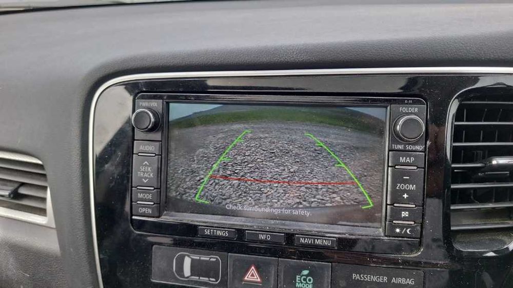 Piese Mitsubishi Outlander 2.0 Benzina Hybrid Automat 2014