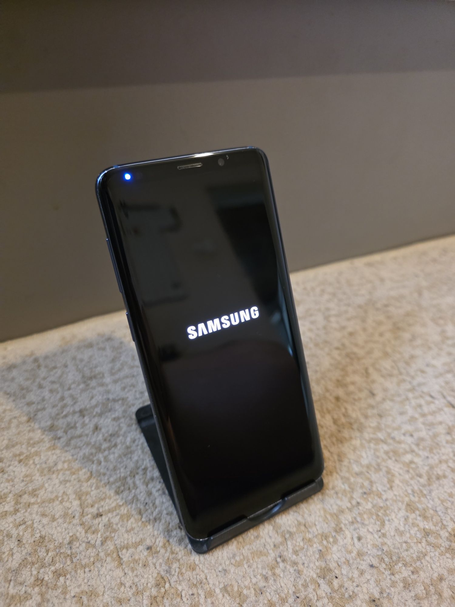 Samsung s9+ ocean blue