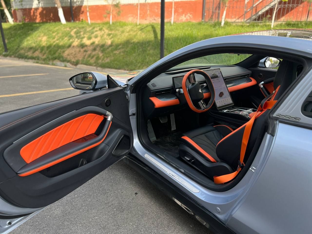 Neta GT. 2023. AWD.4x4.