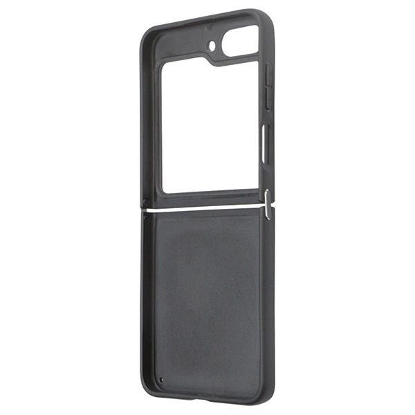 Калъф GUESS Glitter Flakes Metal Logo за Samsung Galaxy Z Flip 5