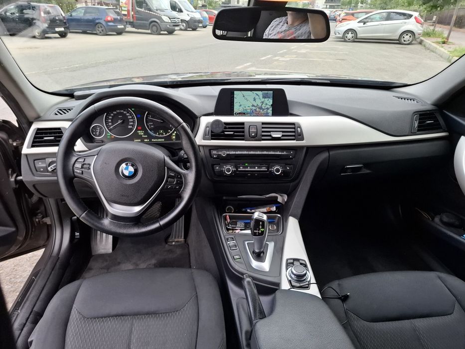 BMW F30 pachet M line