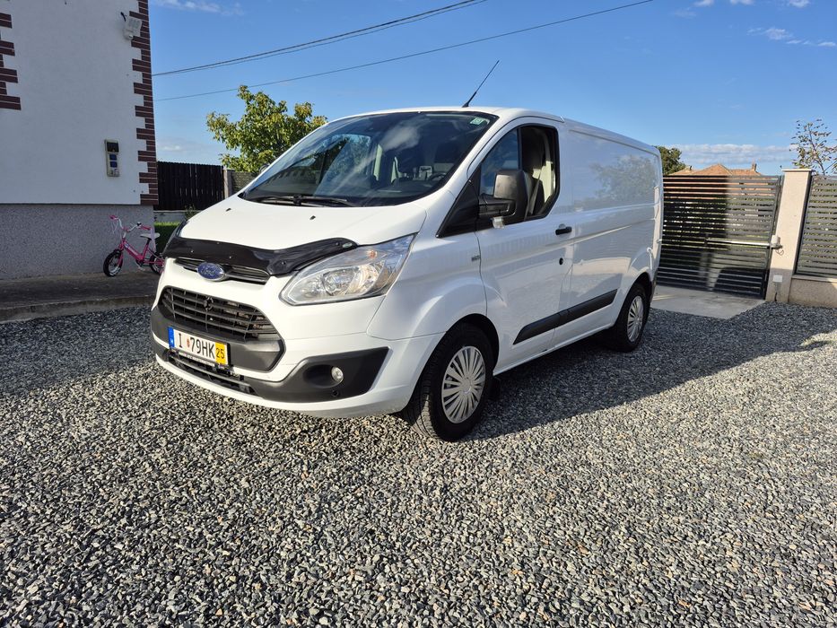 Ford Transit  Custom