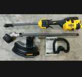 Trimmer Electric Dewalt 60V