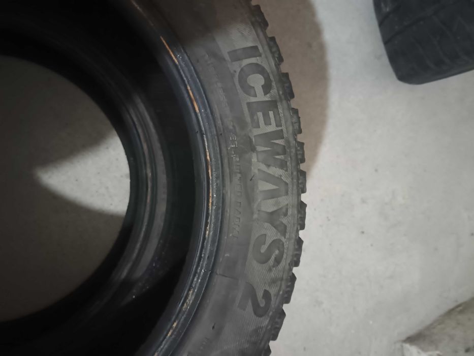 Зимни гуми 205 55 16 Ласса