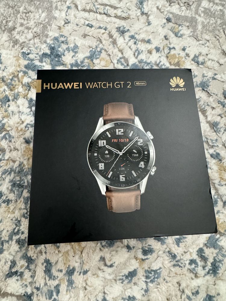 Часы Huawei Watch GT 2  46mm