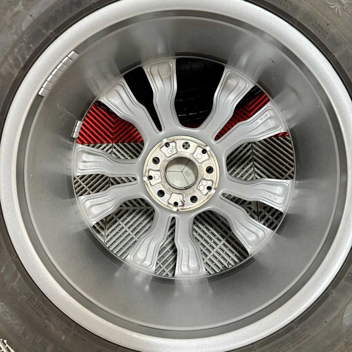 Jante Mercedes GLE R20 W166 anv iarna 275 50 20