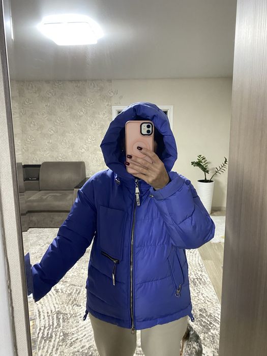 Куртка зима женская 44-46