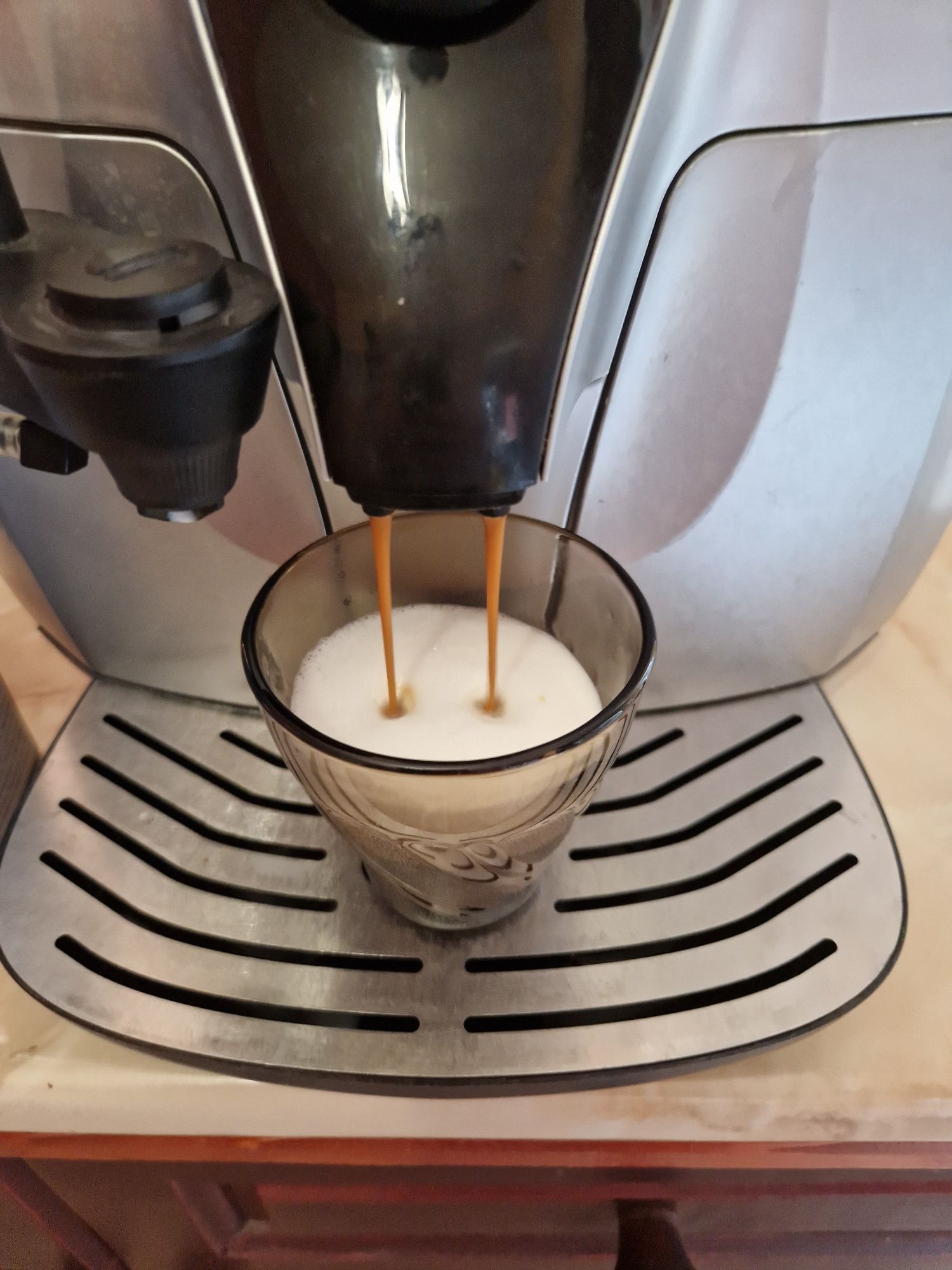 Кафеавтомат  Philips Easy Cappuccino