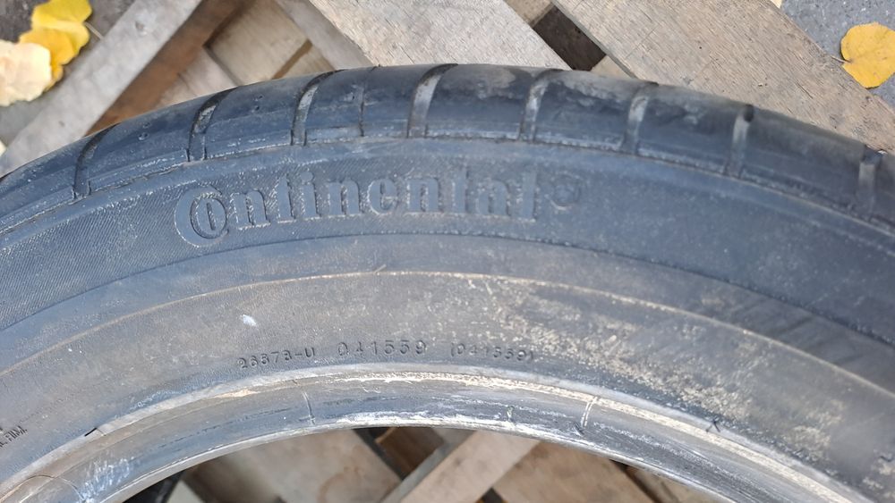 1бр. От Резервна 205/55/16 Continental Conti Sport Contact