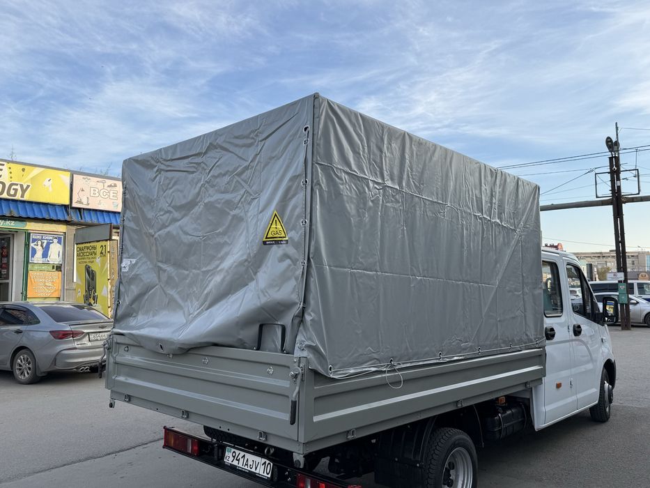 Кузов на газель NEXT
