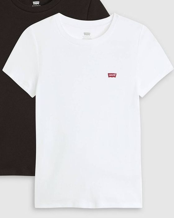 Tricouri levis albe marimea xl