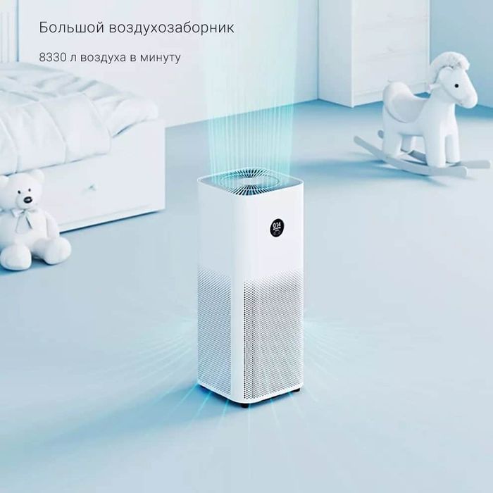 Xiaomi Smart Air Purifier 4 Pro