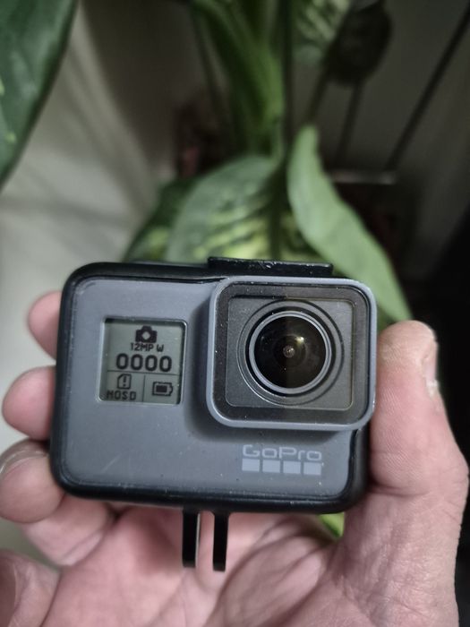 Camera actiune GoPro Hero5