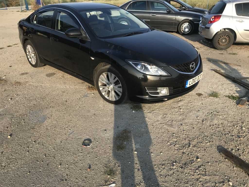 Dezmembram Mazda 6 2.0d, 2.2d, 1.8i, 2.3i, 2.0i An 2004-2015