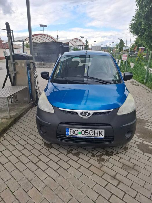 Vând Hyundai I10 2008