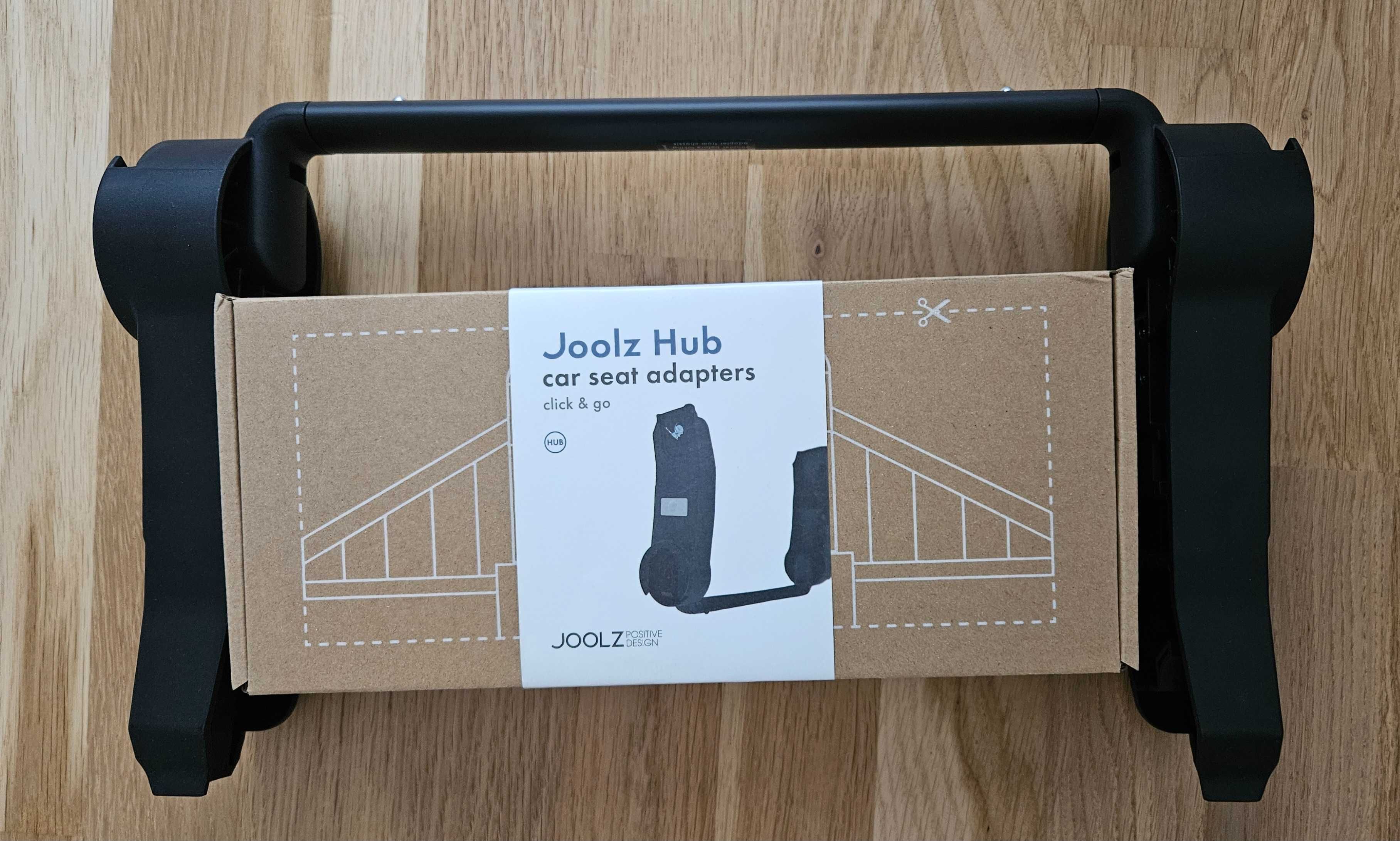 Adaptor Scoică pentru Joolz Hub