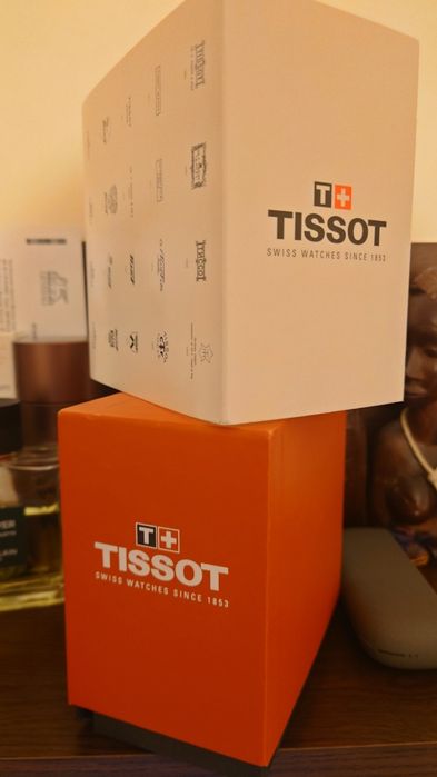 Tissot prc200 мъжки часовник 43 мм