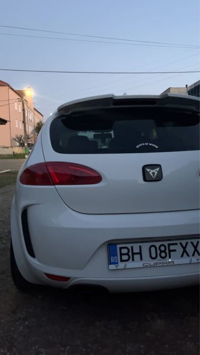 Seat Leon pachet Aero