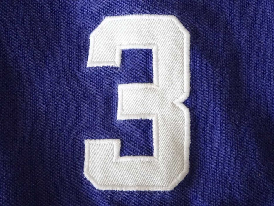 RALPH LAUREN BRAZIL 3 Cămaşă Maiou T-Shirt Tricou Polo L Large