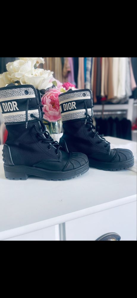 Bocanci Dior autentice