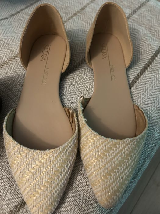 Pantofi balerini sfera