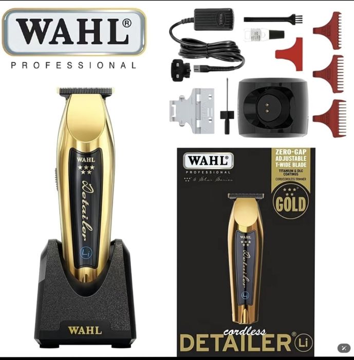 WAHL DETELER машинка для стрижки волос