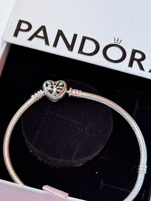 Пандора гривна Pandora