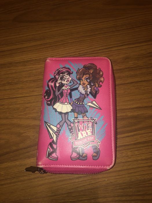 Кошелек Monster High