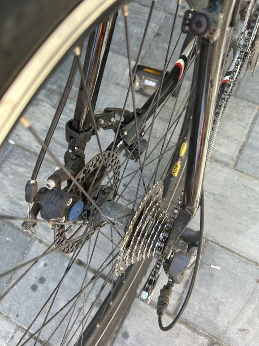 Bicicleta Bulls  ca noua