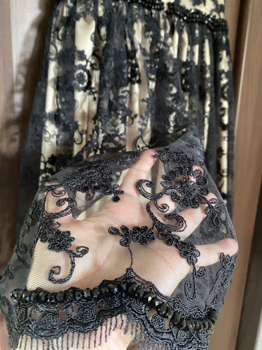 Rochie ocazie , realizata pe comanda