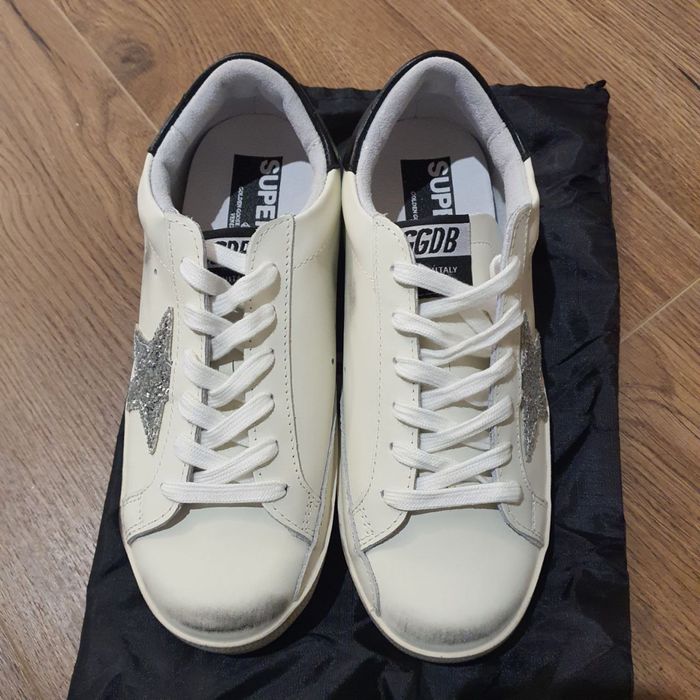 Vand sneakers Golden Goose