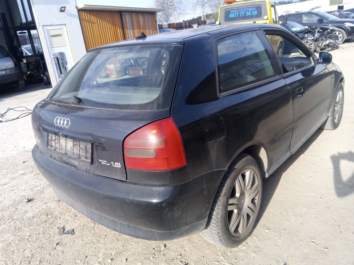 Ауди А3 1.9  ТДИ на части Audi A3 1.9TDI