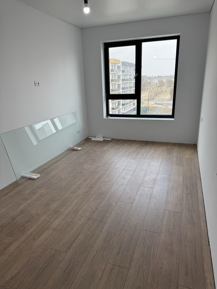 2 camere la cheie, Colibri 4, nou, nelocuit, 99mp, geam la baie, TVA-0