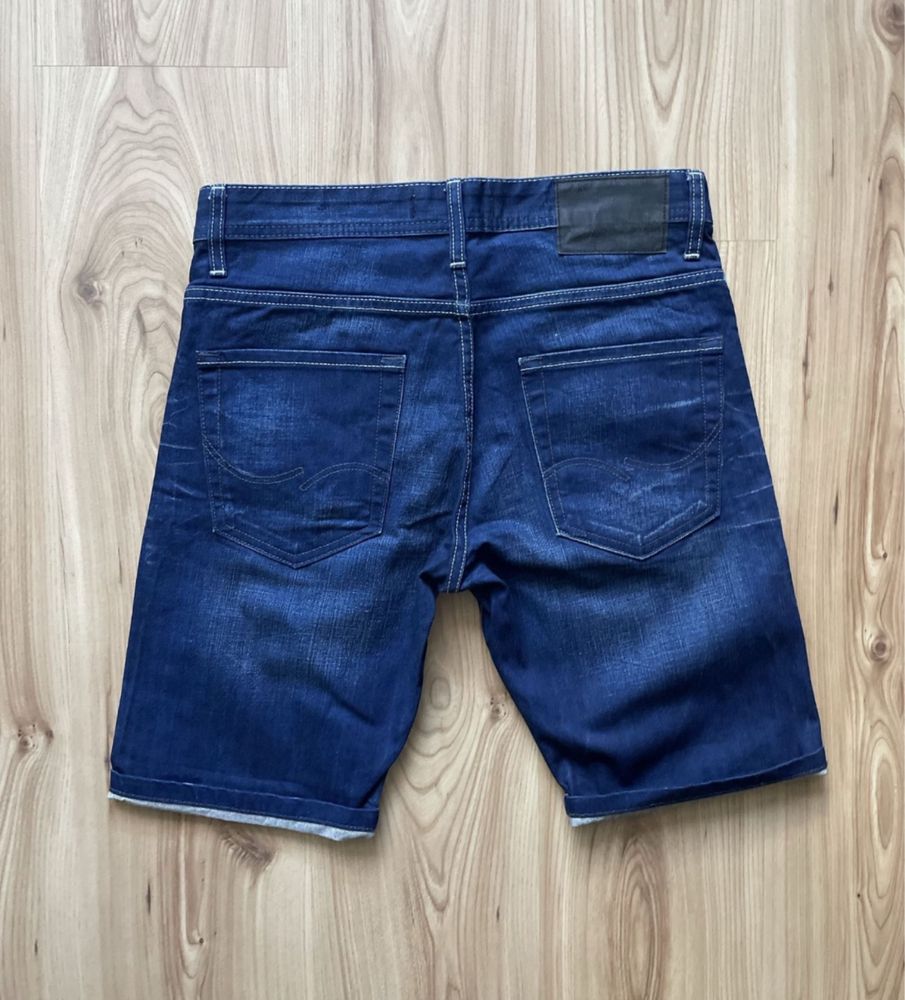 JACK & JONES/мъжки къси дънки S